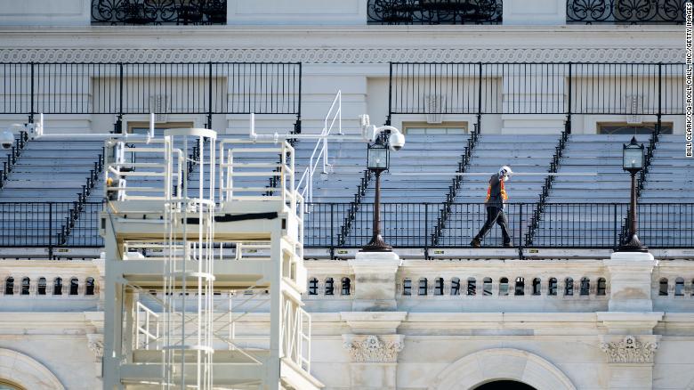 Congressional inaugural committee announces attendance will be limited for Biden’s inauguration