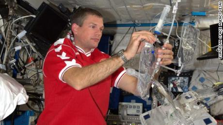 A filter made for astronaut urine could soon be providing drinking water on Earth