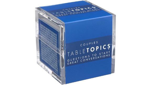 TableTopics Couples: Questions to Start Great Conversations