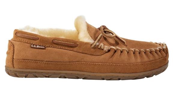 L.L.Bean Wicked Good Moccasins