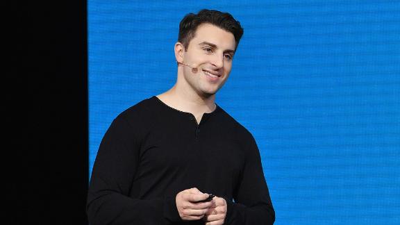 brian chesky bloomberg