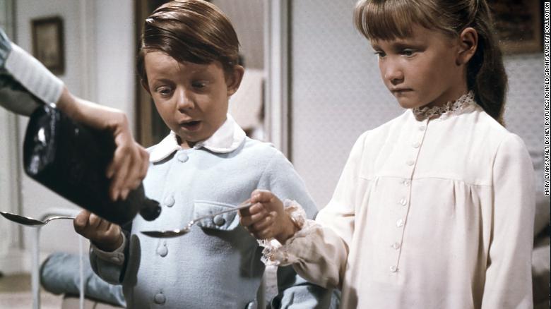 The odd connection between vaccination and ‘Mary Poppins’