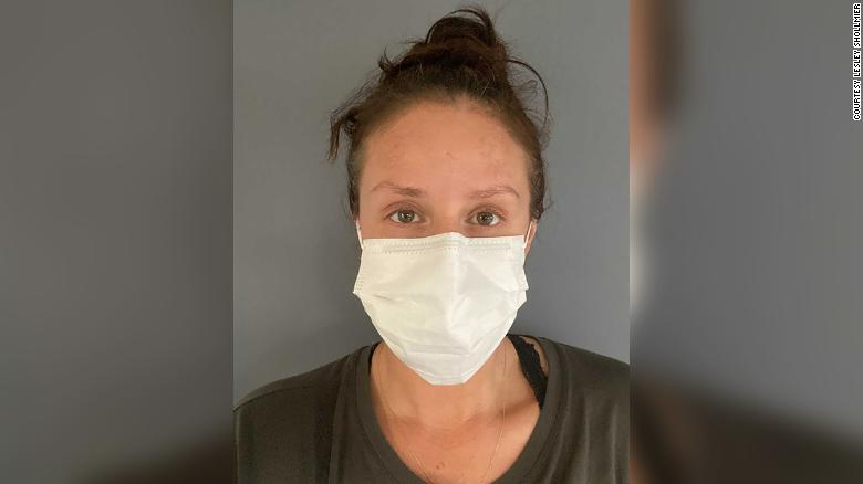 Oklahoma woman with Covid-19 received 3 false negative tests before being diagnosed. Now she’s warning people to remain vigilant