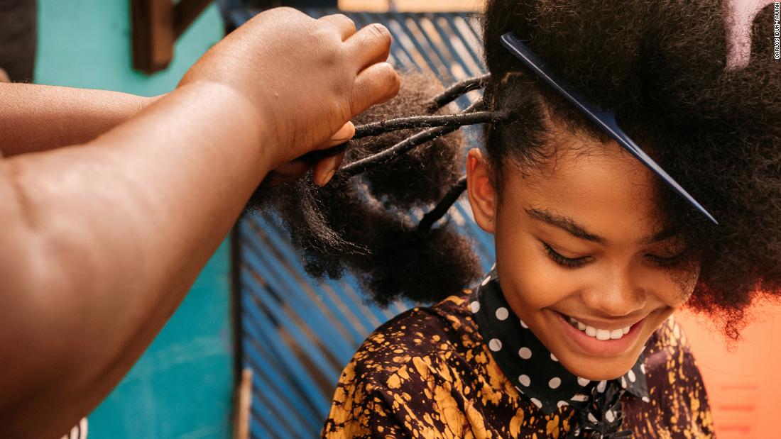 What Does Braiding Hair In A Mental Hospital Mean