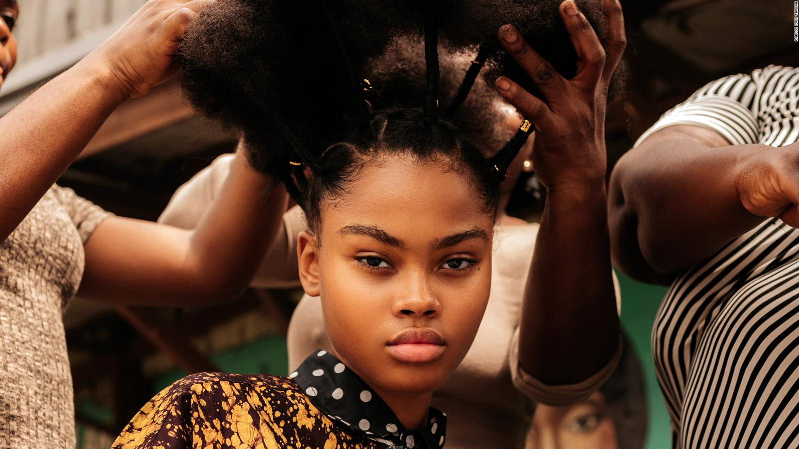 Photo series shows why African hair braiding is about more than just  aesthetics - CNN Style