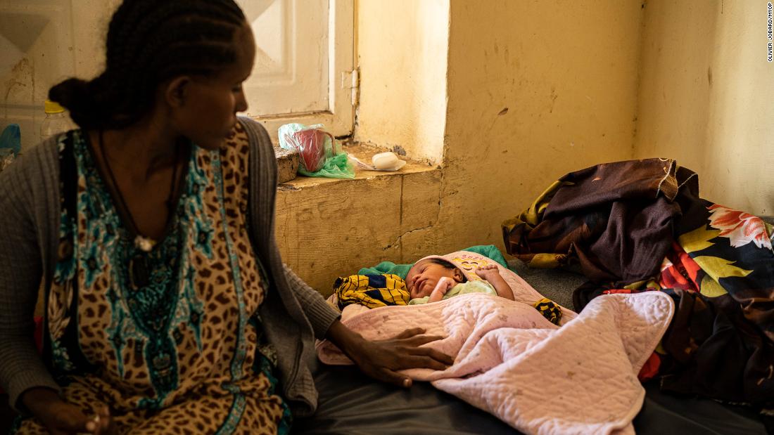 ‘They killed us.’  Ethiopian troops swear allegiance to Tigre refugees after they vowed to be safe