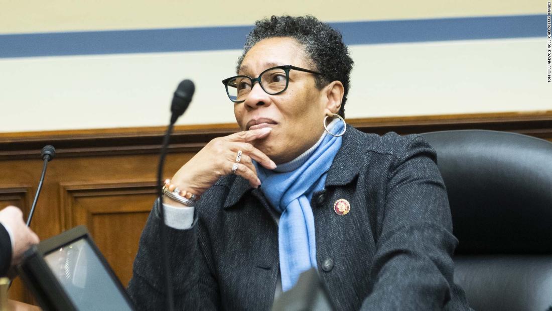 Biden expected to nominate Rep. Marcia Fudge as secretary of Housing and Urban Development