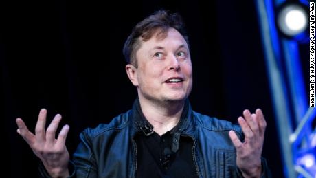 Elon Musk says he moved to Texas