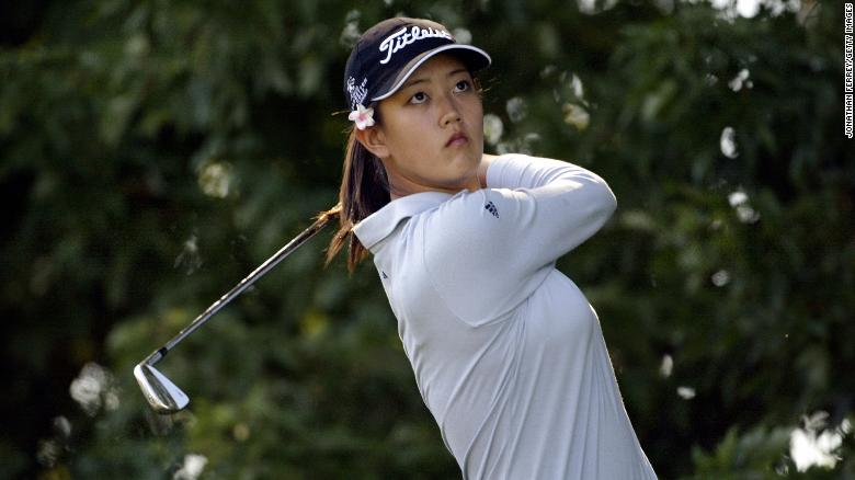 Michelle Wie 8x10 GLOSSY Photo Picture 