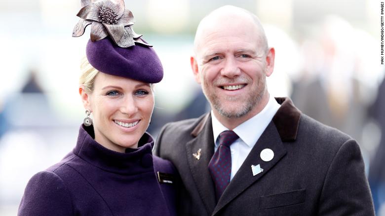 Queen Elizabeth’s granddaughter, Olympic show-jumper Zara Tindall, is pregnant with third child