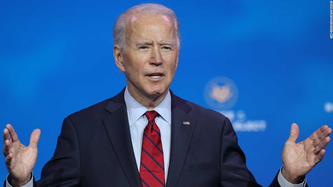 States skeptical of Biden's Covid-19 vaccine plan as they await the missing details