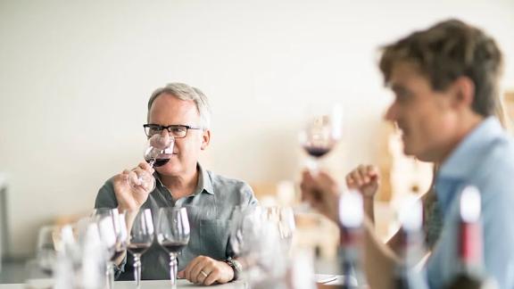 MasterClass James Suckling Wine Appreciation Course