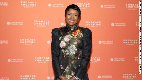 Mellody Hobson, Co-CEO &amp; President, Ariel Investments during the 2020 Embrace Ambition Summit by the Tory Burch Foundation at Jazz at Lincoln Center on March 05, 2020 in New York City. 