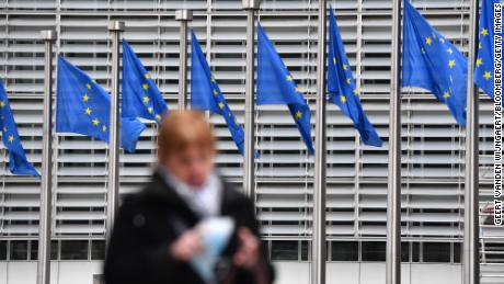 The European Union has struggled with issues such as coronavirus and Brexit in 2020