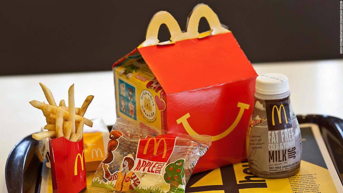 McDonald's brings back its cult-favorite Pokémon Happy Meal. But it's a little different this time