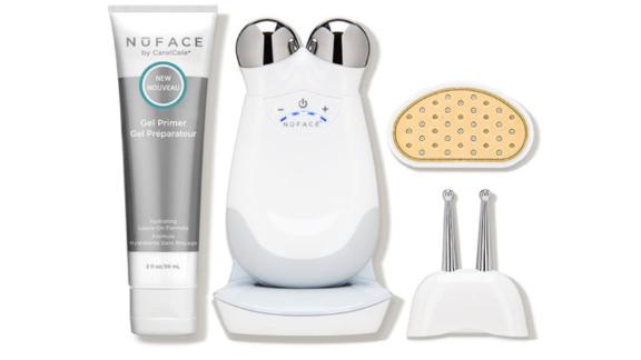 NuFace Trinity Complete Facial Toning Kit 