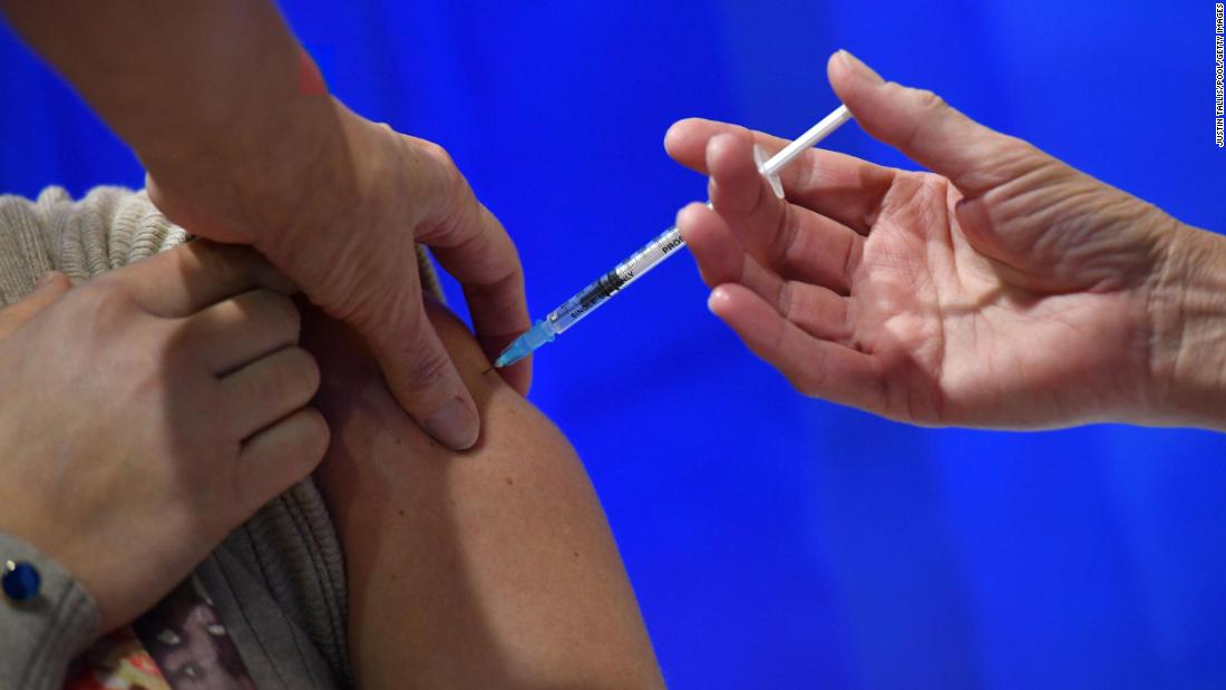 FDA advisers recommend authorization of Pfizer/BioNTech coronavirus vaccine