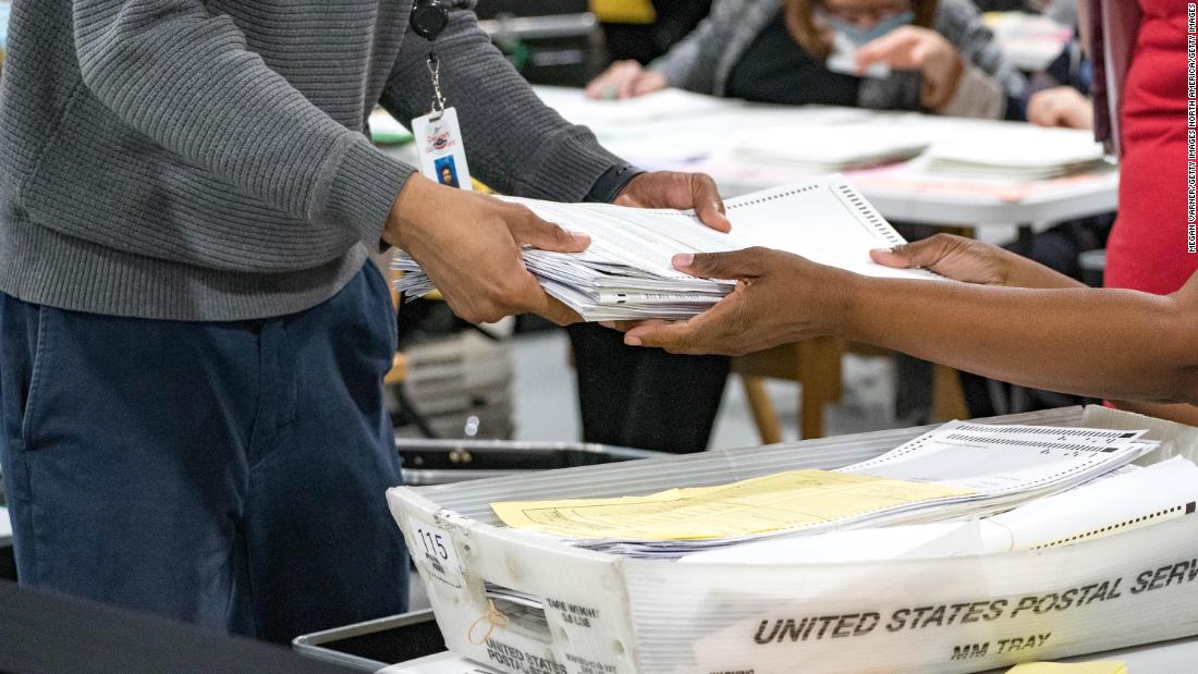 Nearly 1 in 3 election officials feel unsafe because of their jobs, a new survey shows
