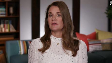 Worldwide distribution of Covid-19 vaccines is crucial for the economy, Melinda Gates says