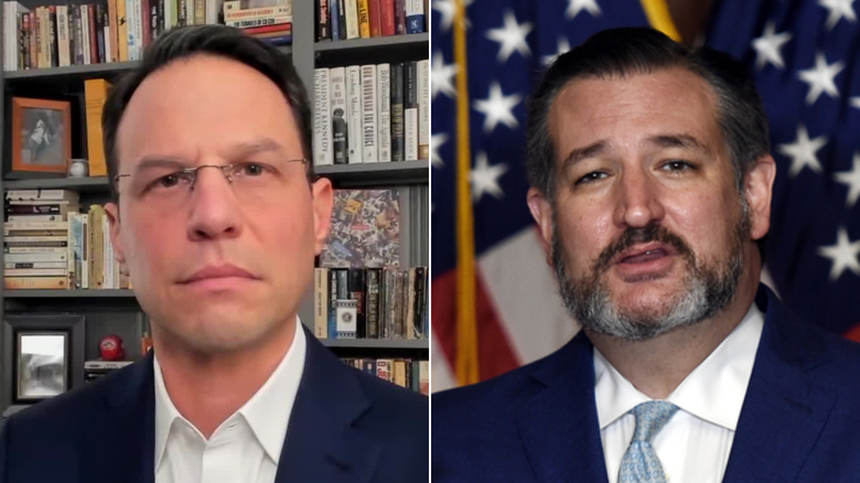 Pennsylvania AG on Texas election lawsuit: Ted Cruz is 'a sad sack'