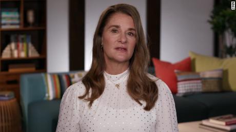 Melinda Gates: Vaccine &#39;disinformation can equal death&#39;