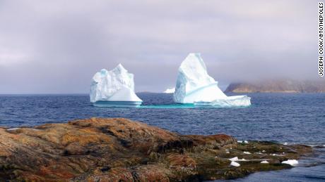 Microscopic Life Is Melting Greenland's Ice Sheet - CNN