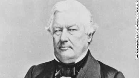 President Millard Fillmore