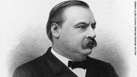 President Grover Cleveland