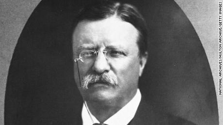 President Theodore Roosevelt