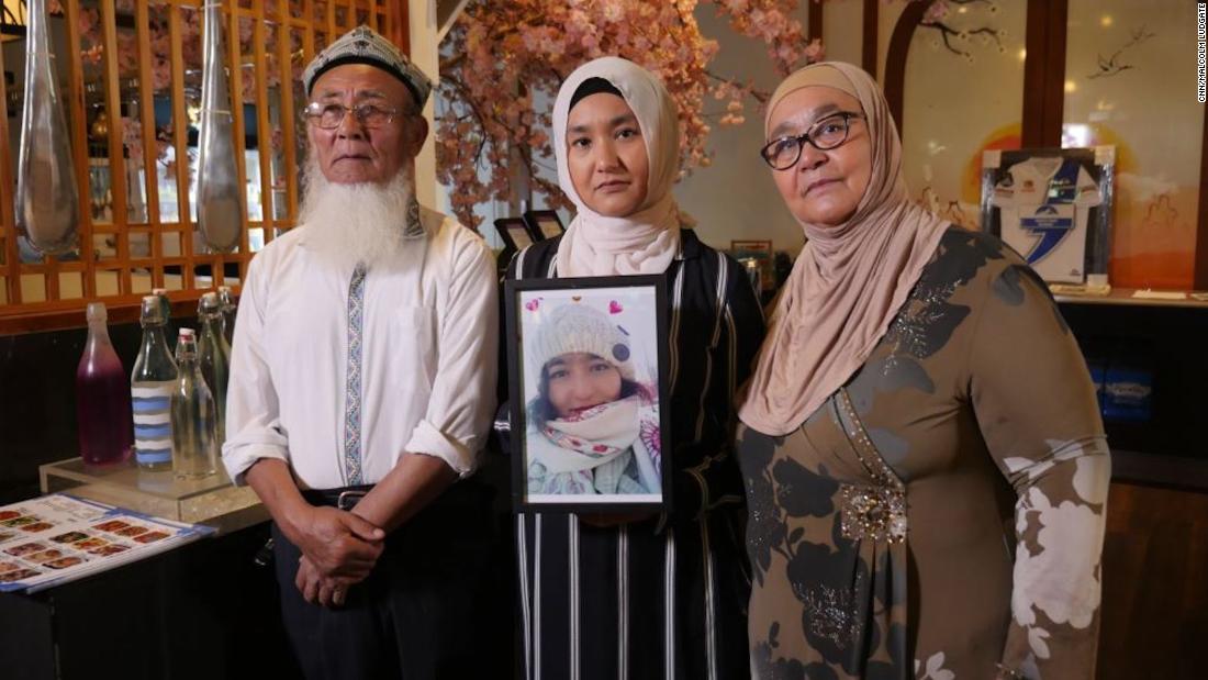 How Chinese government tries to silence overseas Uyghurs