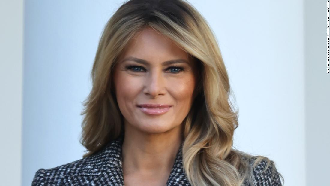 5. The Meaning Behind Melania Trump's Blonde Hair - wide 8