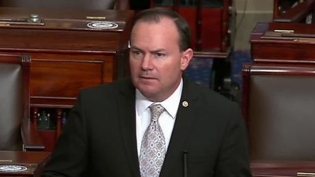 Lee plays defense over criticism that his Meadows texts show he obscured what he knew about efforts to overturn 2020 election