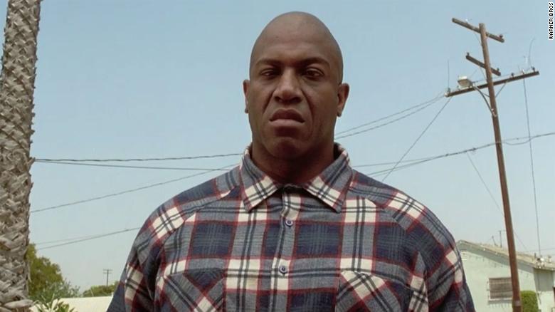 Tommy "Tiny" Lister in "Friday"