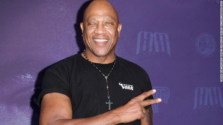 Tiny Lister participă la premiera filmului Dear Frank pe 10 august 2019 în Los Angeles, California.