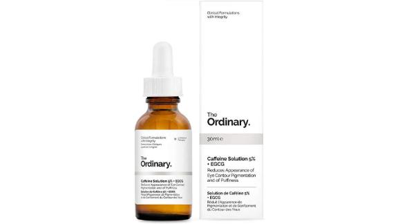 The Ordinary Caffeine Solution