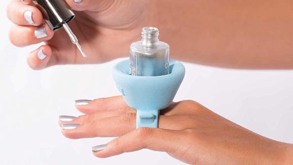 Tweexy The Original Wearable Nail Polish Bottle Holder