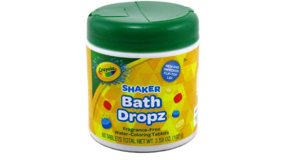 Crayola Color Bath Dropz