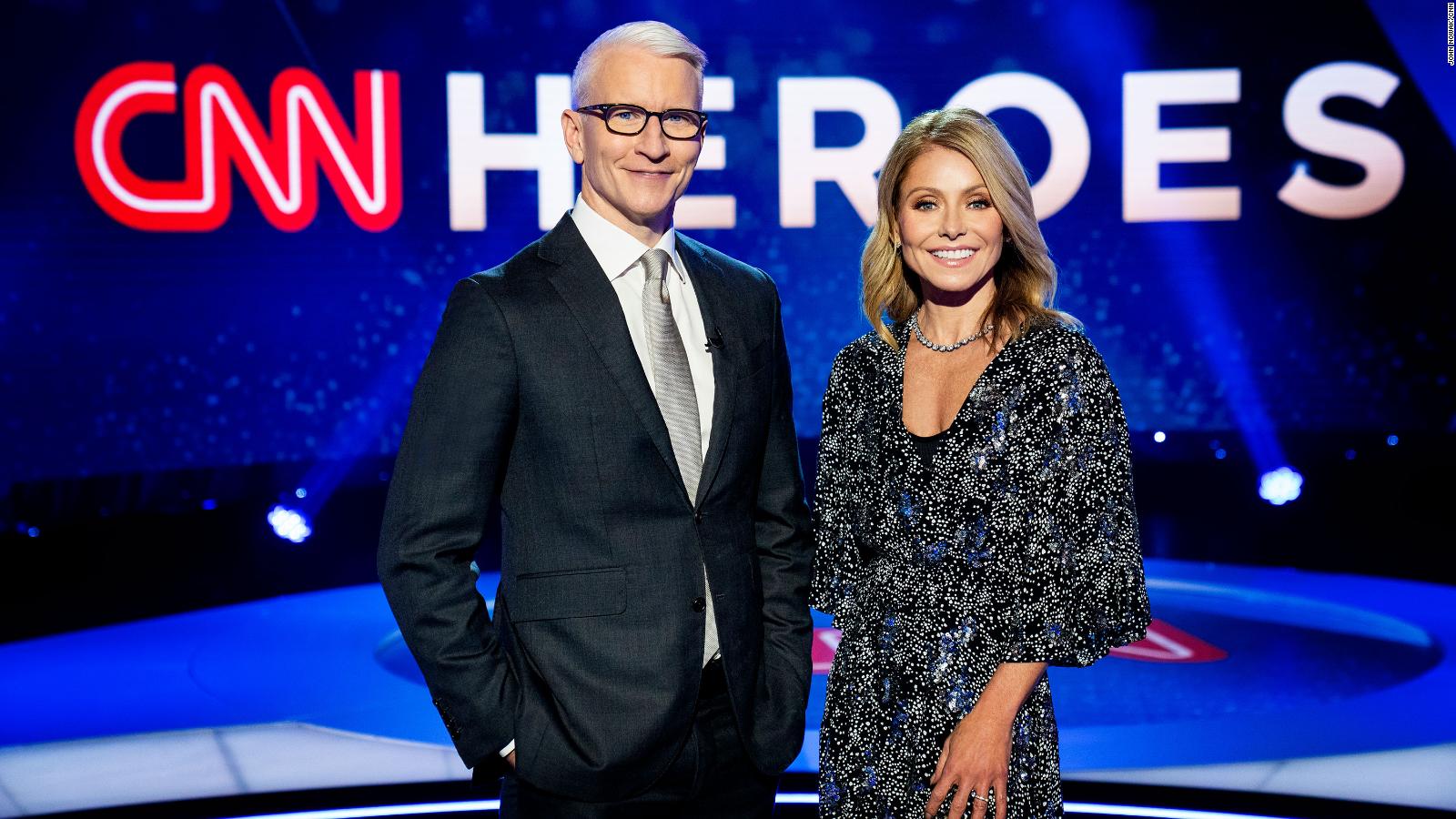 CNN Heroes 2020 CNN