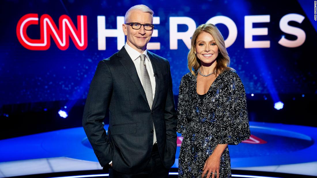 CNN Heroes celebrates 15 years of inspiring the world