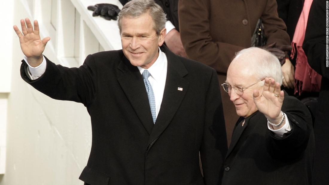 Obama, Bush and Clinton deride US Capitol breach in pointed statements