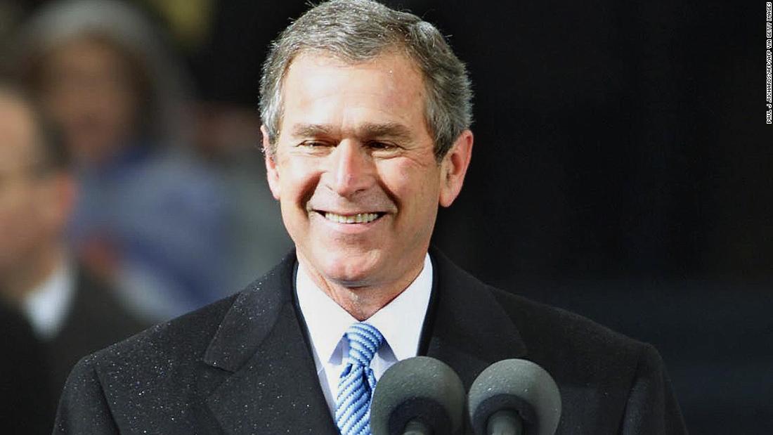 Full Speech: George W. Bush full 2001 inaguration address - CNN Video