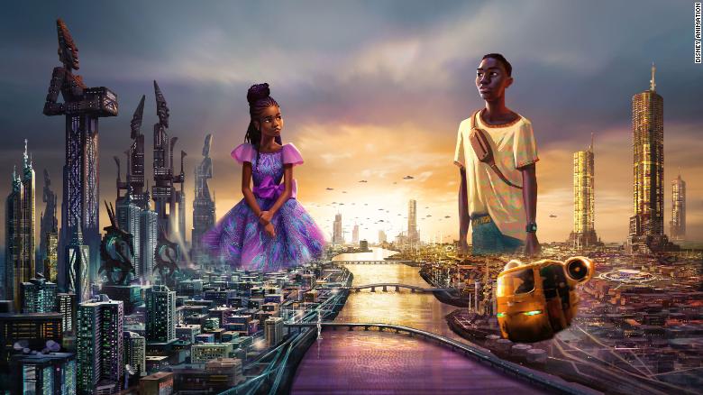 Disney announces ‘first-of-its-kind’ collaboration with African entertainment company