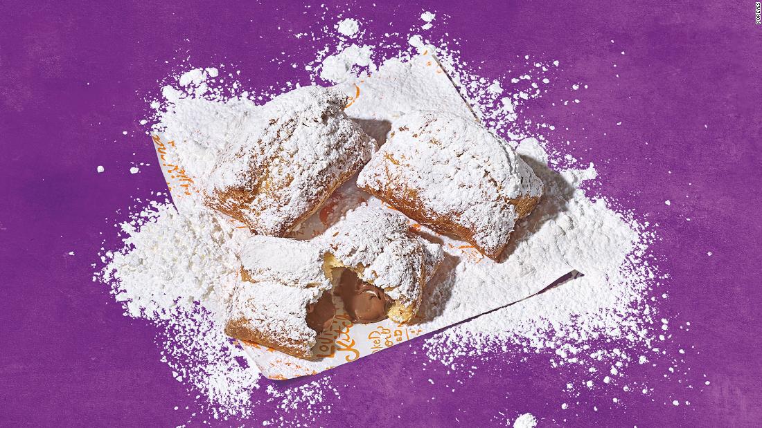 az-news-ai.blogspot.com - Popeyes adds chocolate beignets to its menu - CNN