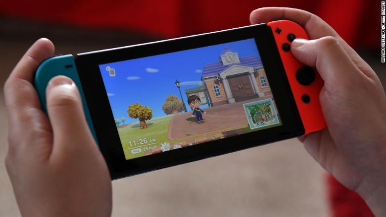 The leisurely world of Nintendo's latest release "Animal Crossing: New Horizons" has struck a chord with gamers around the world . 