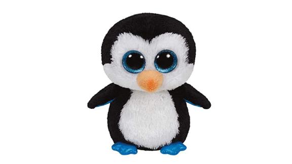 Ty Beanie Boos Waddles Penguin