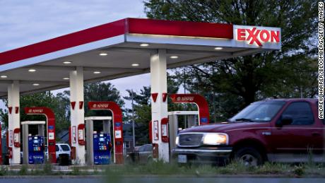 Exxon is in crisis. Angry shareholders are rebelling