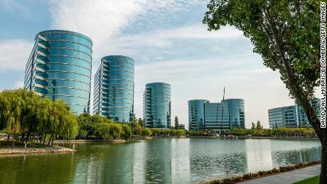 Oracle moves headquarters to Austin