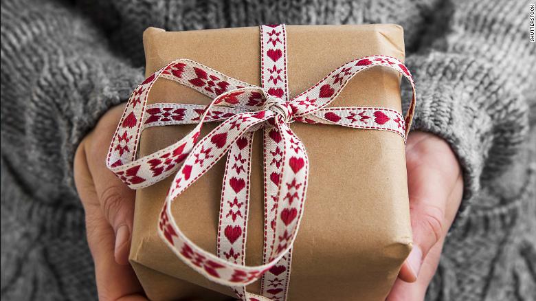 Holiday gifts that give back