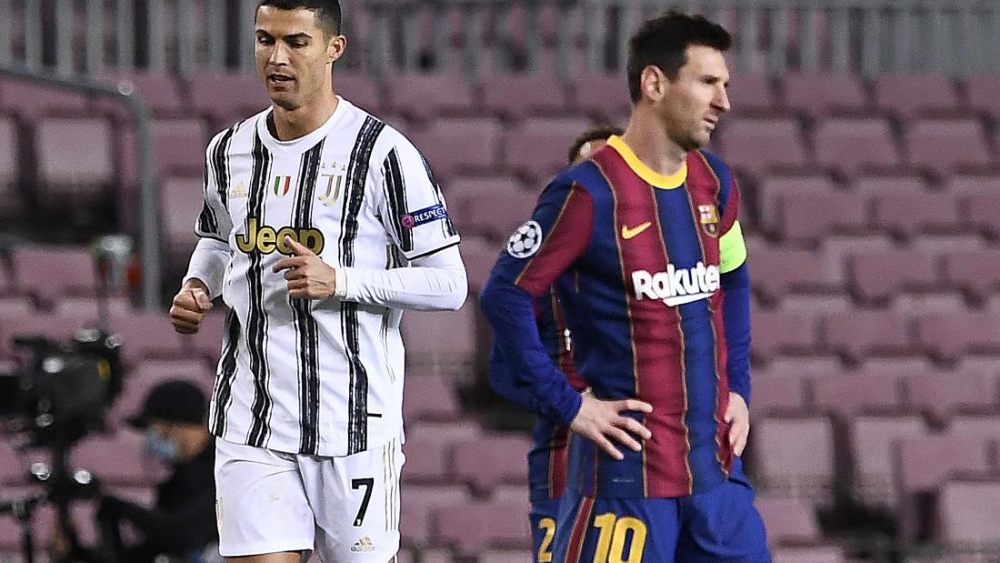 Lionel Messi y Cristiano Ronaldo, vigentes y lejos del ocaso - CNN Video