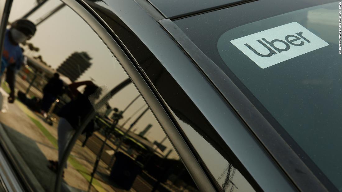 Uber rides and food deliveries will cost more in California to 